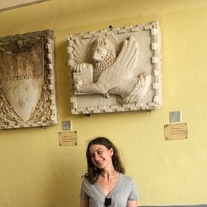 Meet your Posher, Adair